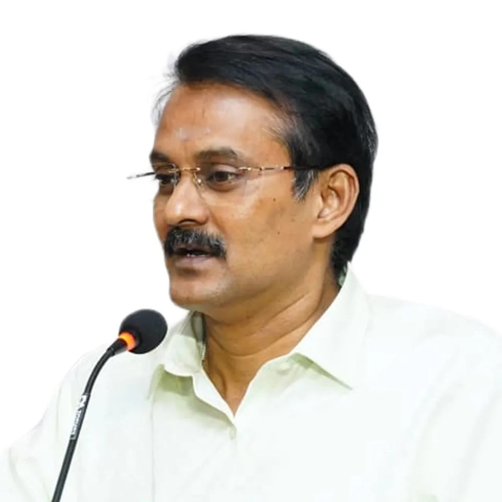 LEAP 2025 Awardee - Dr Arasu R
